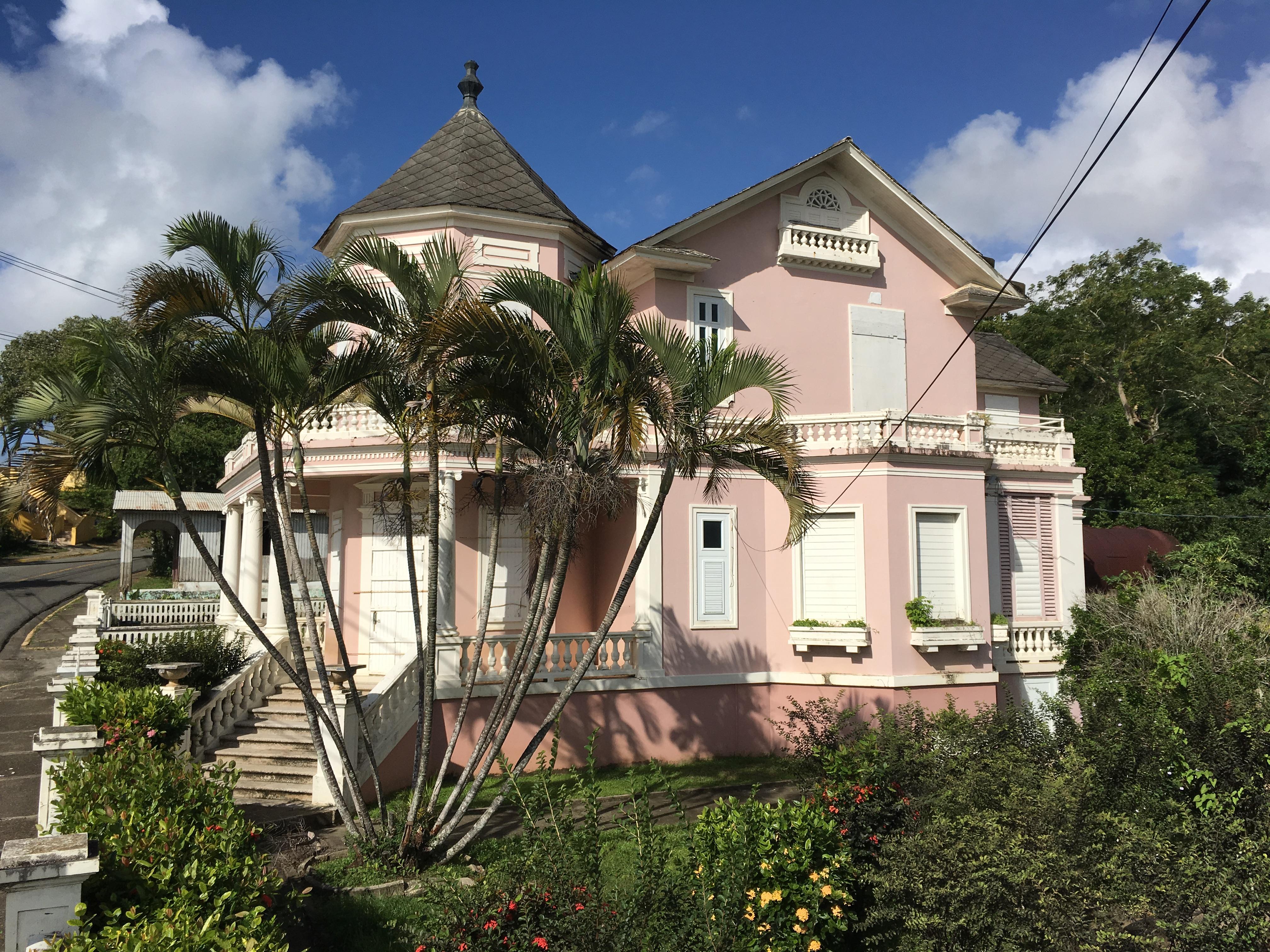 Residencia Dr. Chico - Naguabo - 2015 00012